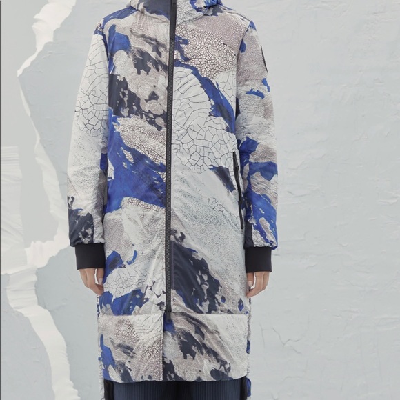 Canada Goose Viedma Coat Reversible - Picture 2 of 3